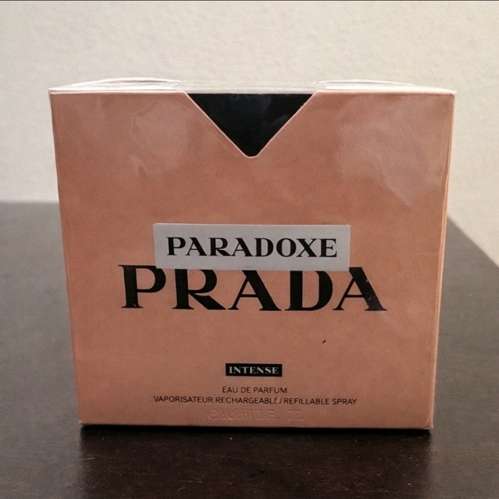 Prada Paradoxe Intense Edp 3 Oz 90ml
